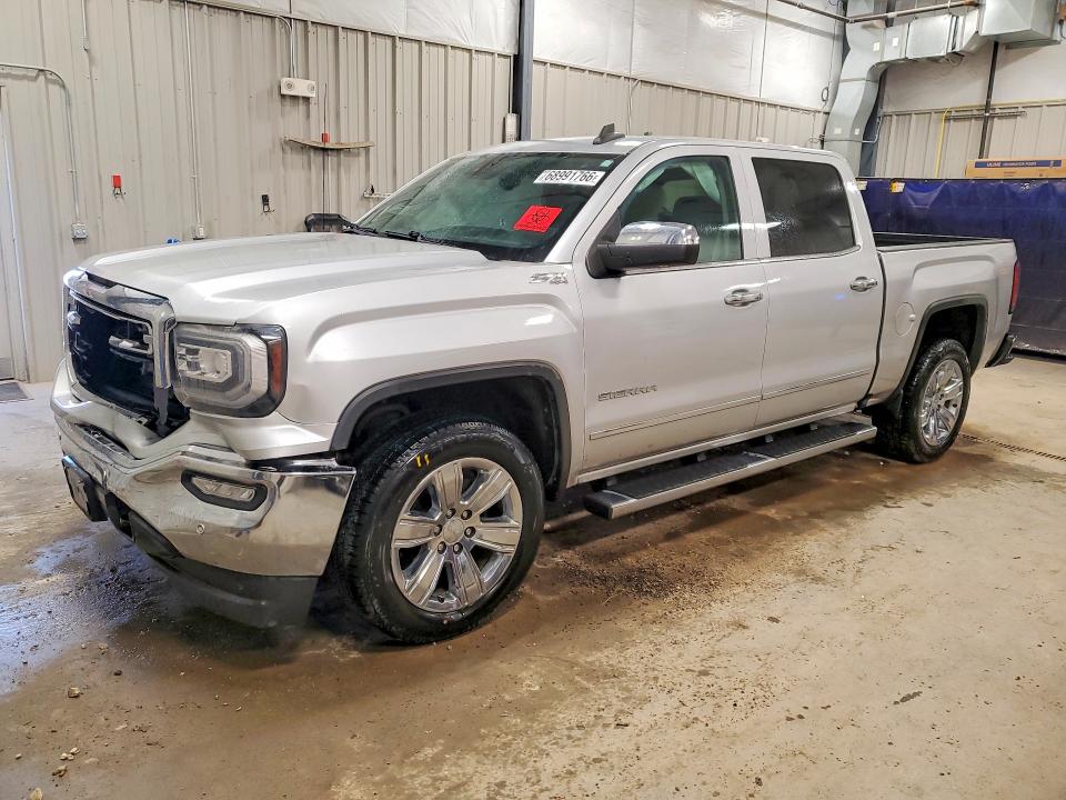 2016 Gmc Sierra მანქანა იყიდება აუქციონზე, vin: 3GTU2NECXGG281080, აუქციონის ნომერი: 68991766