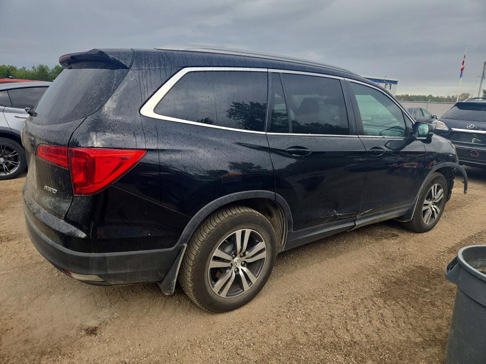 Aukcja sprzedaży 2016 Honda Pilot, vin: 5FNYF6H56GB503726, numer aukcji: 69325526
