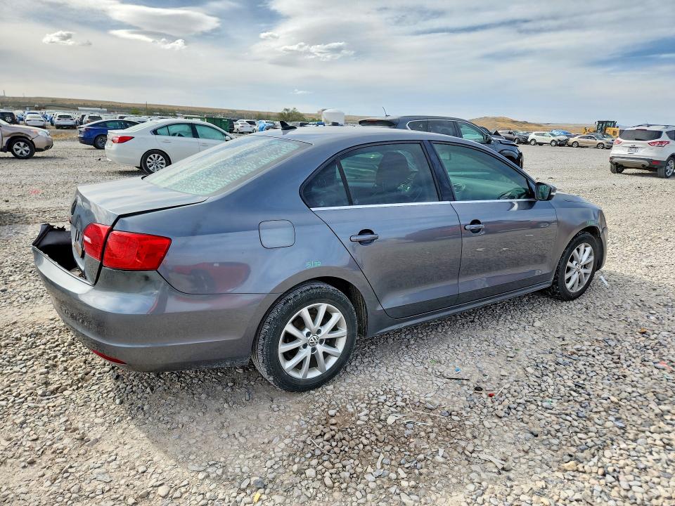 Продажа на аукционе авто 2014 Volkswagen Jetta, vin: 3VWD07AJ4EM386781, номер лота: 67423326
