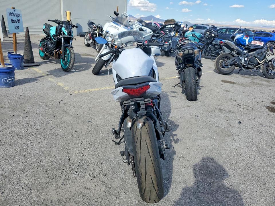 Aukcja sprzedaży 2013 Kawasaki Ex650, vin: JKAEXEE15DDA09014, numer aukcji: 68236896