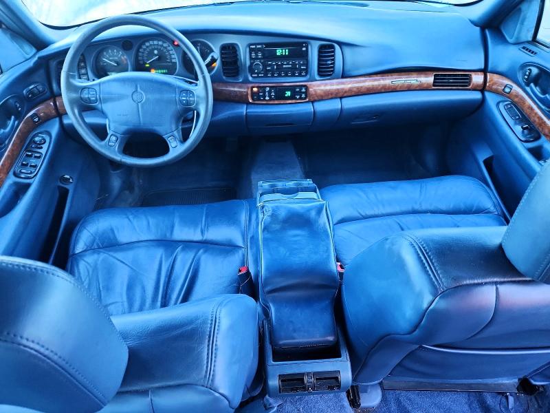 Продажа на аукционе авто 2001 Buick Lesabre, vin: 1G4HR54K11U264724, номер лота: 68915996