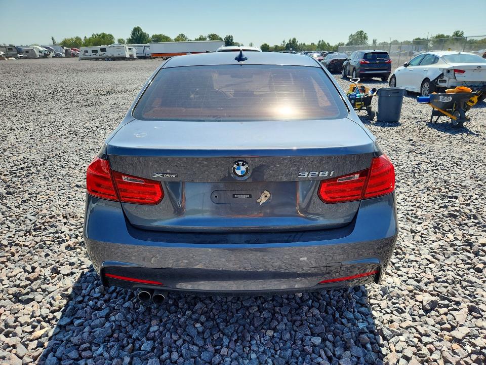 Aukcja sprzedaży 2013 Bmw 328, vin: WBA3B3C52DJ698799, numer aukcji: 67571396