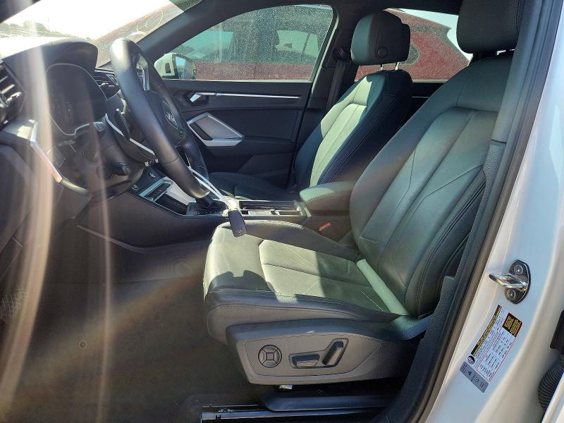 Aukcja sprzedaży 2023 Audi Q3, vin: WA1DECF38P1063237, numer aukcji: 66545486