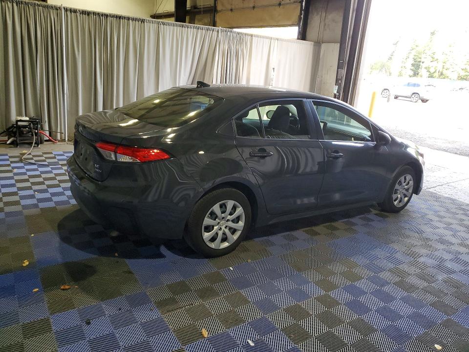 2026 Toyota Corolla Hybrid მანქანა იყიდება აუქციონზე, vin: JTDBCMFE0T3121317, აუქციონის ნომერი: 69943066