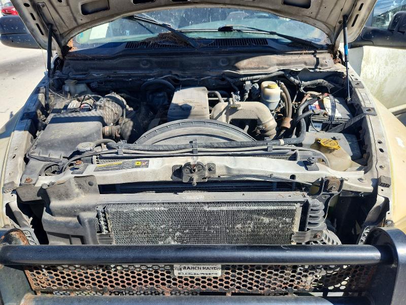 70448026 :رقم المزاد ، 3D3KR28C35G748857 vin ، 2005 Dodge Ram 2500 مزاد بيع
