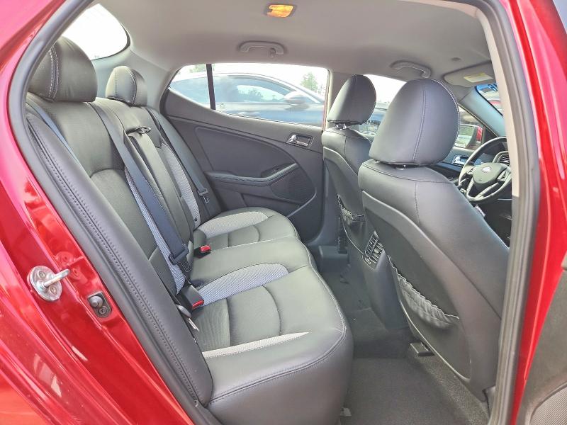 69548846 :رقم المزاد ، 5XXGR4A60DG143601 vin ، 2013 Kia Optima مزاد بيع