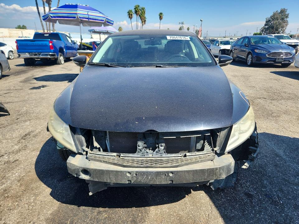 Auction sale of the 2013 Volkswagen Cc, vin: WVWBP7AN8DE561921, lot number: 70647816