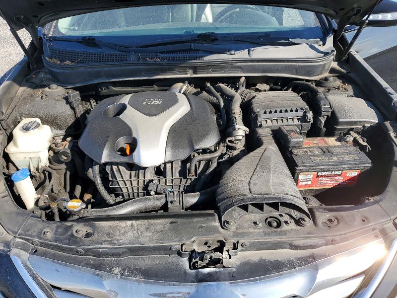 Продаж на аукціоні авто 2012 Hyundai Sonata, vin: 5NPEC4AB9CH394741, номер лоту: 69323916