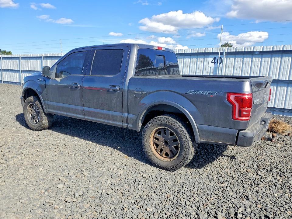 Aukcja sprzedaży 2015 Ford F150, vin: 1FTEW1EFXFFA78931, numer aukcji: 70710456