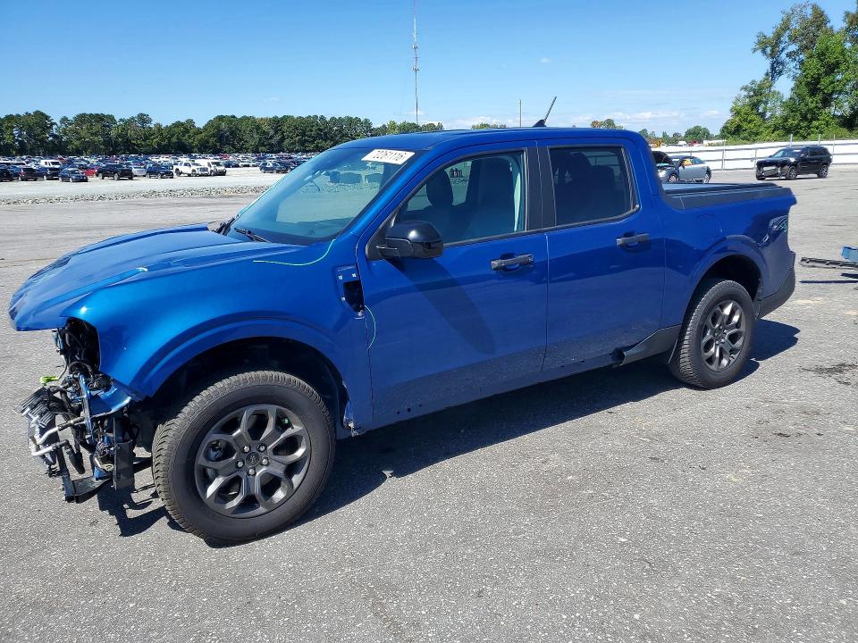 2024 Ford Maverick მანქანა იყიდება აუქციონზე, vin: 3FTTW8H38RRA09812, აუქციონის ნომერი: 70261116