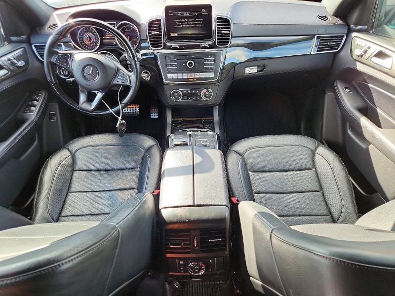 70887096 :رقم المزاد ، 4JGDA6EB7JA998067 vin ، 2018 Mercedes-benz Gle مزاد بيع