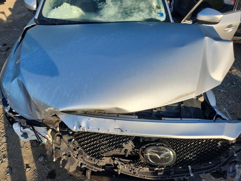2018 Mazda Cx-5 მანქანა იყიდება აუქციონზე, vin: JM3KFBDM2J0306514, აუქციონის ნომერი: 69037206