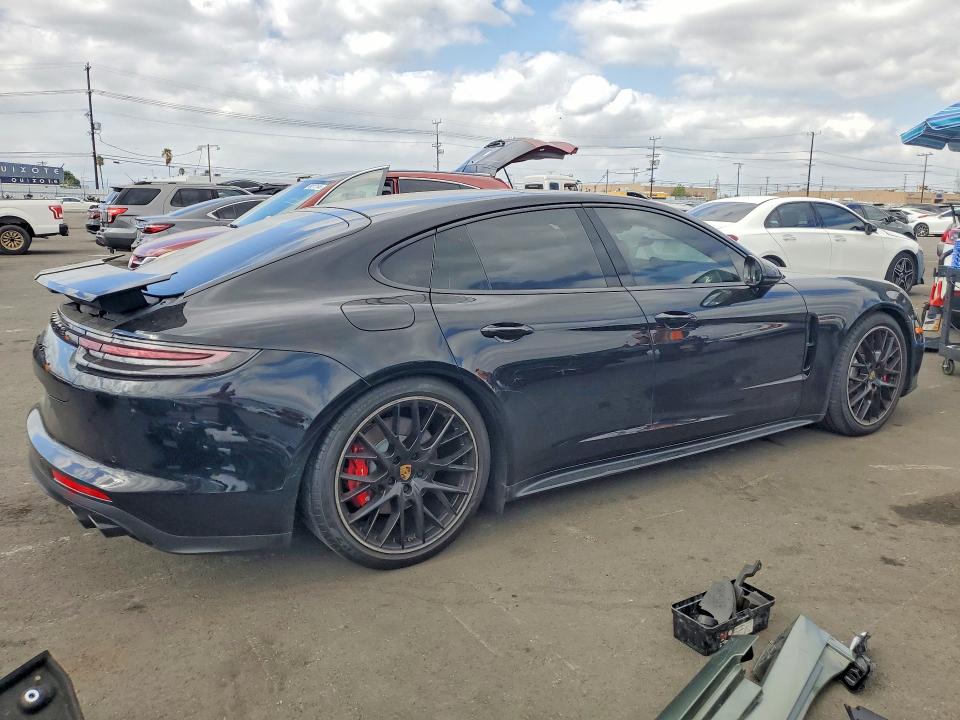 Продажа на аукционе авто 2020 Porsche Panamera, vin: WP0AG2A74LL146489, номер лота: 69071796