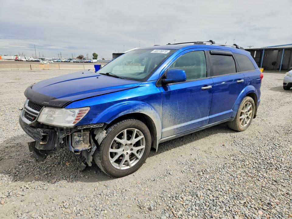 Продажа на аукционе авто 2015 Dodge Journey, vin: 3C4PDDFG8FT732385, номер лота: 68276876