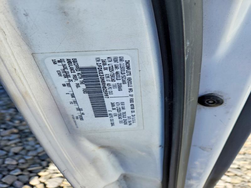 Aukcja sprzedaży 1994 Ford Econoline, vin: 1FDKE30M8RHB25997, numer aukcji: 69507656
