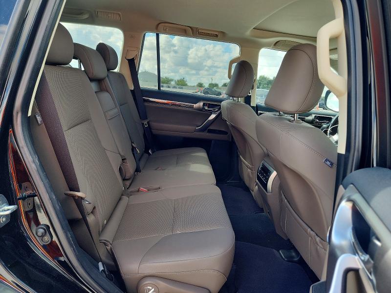 Aukcja sprzedaży 2022 Lexus Gx, vin: JTJAM7BX2N5328460, numer aukcji: 68086286