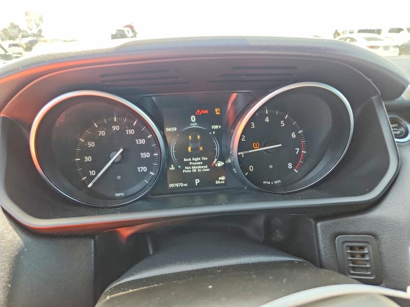Aukcja sprzedaży 2016 Land Rover Range Rover Sport, vin: SALWG2PF7GA118829, numer aukcji: 68626106