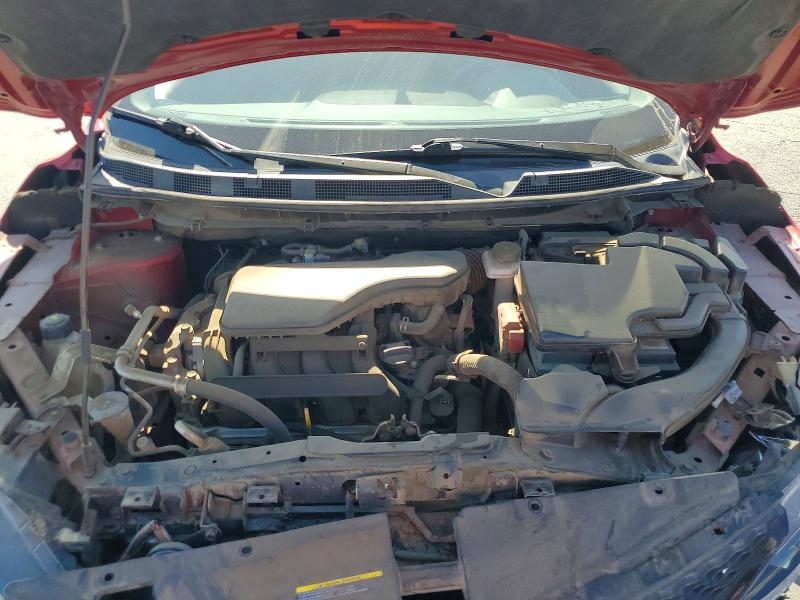 2017 Nissan Rogue Sport მანქანა იყიდება აუქციონზე, vin: JN1BJ1CPXHW013404, აუქციონის ნომერი: 70829996