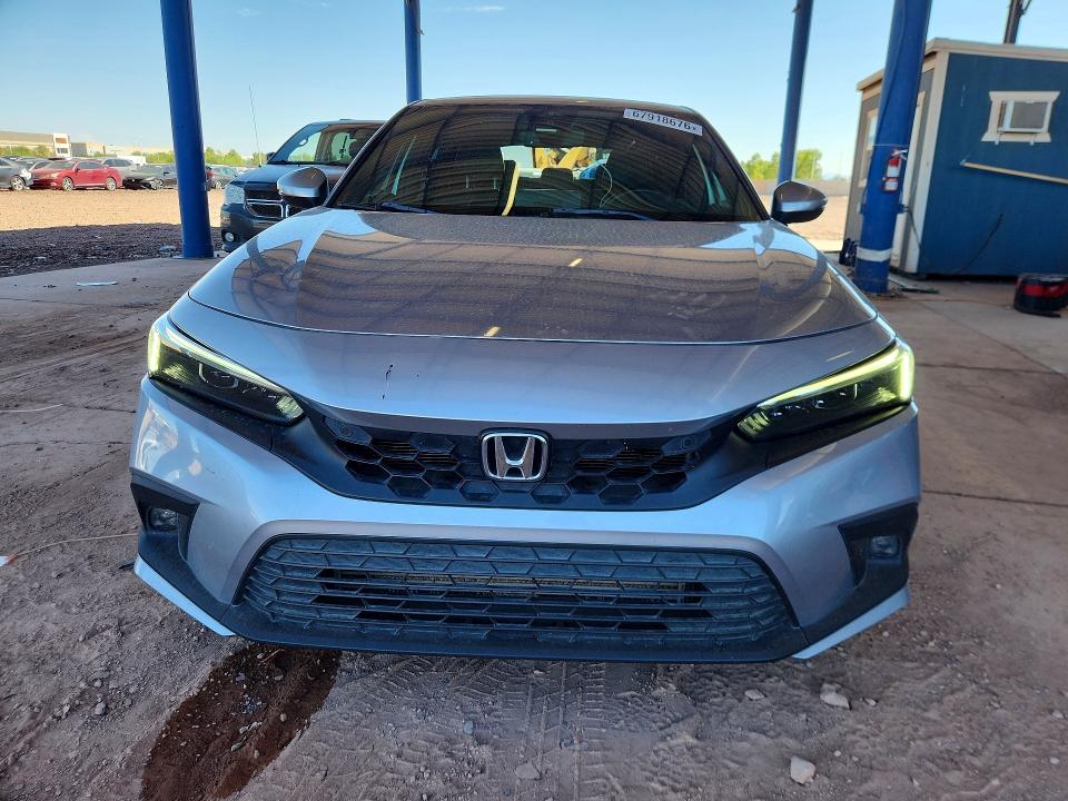 Aukcja sprzedaży 2022 Honda Civic, vin: 19XFL1H81NE022296, numer aukcji: 67918676