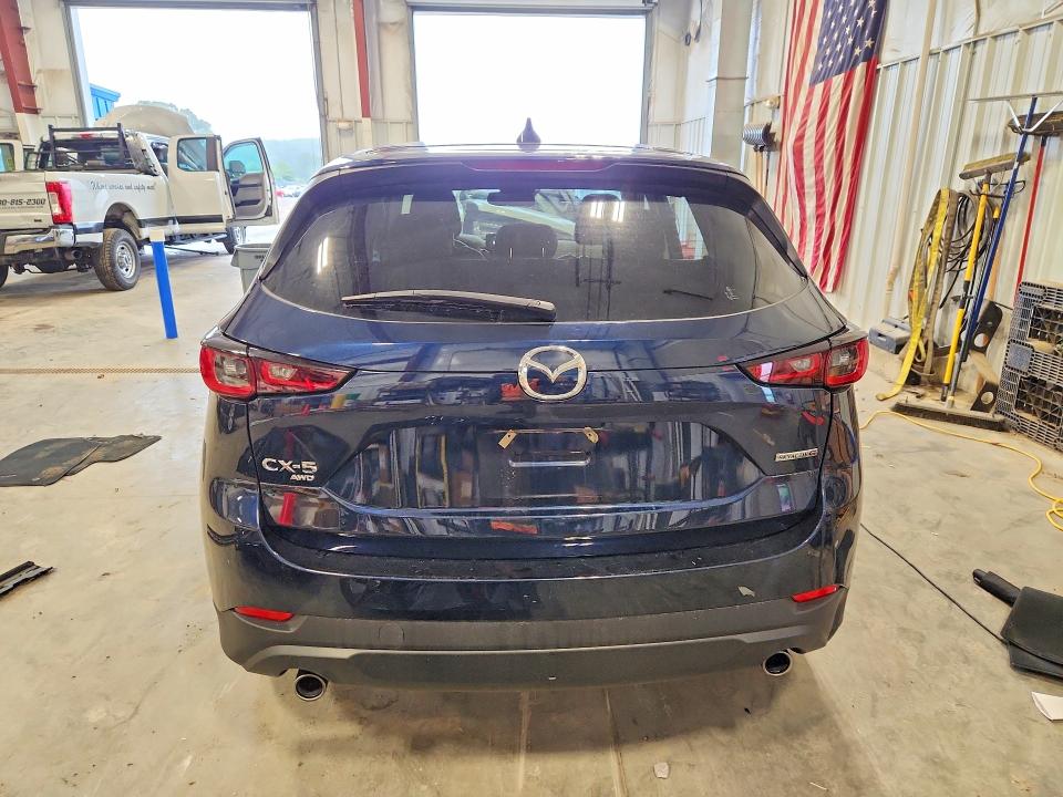 Продажа на аукционе авто 2022 Mazda Cx-5, vin: JM3KFBCMXN0630043, номер лота: 69153826