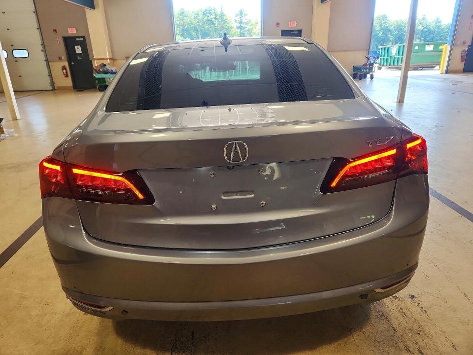 68852116 :رقم المزاد ، 19UUB2F56FA025693 vin ، 2015 Acura Tlx مزاد بيع