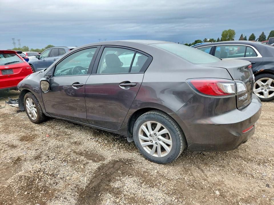 68854986 :رقم المزاد ، JM1BL1V7XC1697669 vin ، 2012 Mazda Mazda3 مزاد بيع
