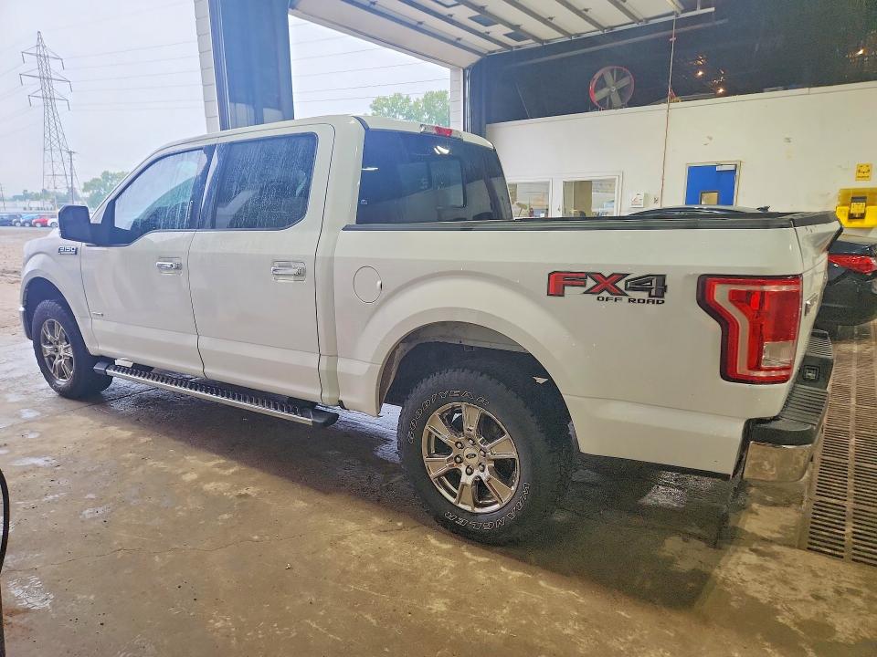 Продаж на аукціоні авто 2015 Ford F150, vin: 1FTEW1EP9FKE75417, номер лоту: 71082886