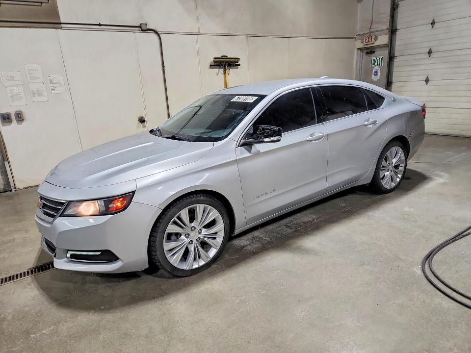 2018 Chevrolet Impala მანქანა იყიდება აუქციონზე, vin: 2G1105S32J9110640, აუქციონის ნომერი: 67209106