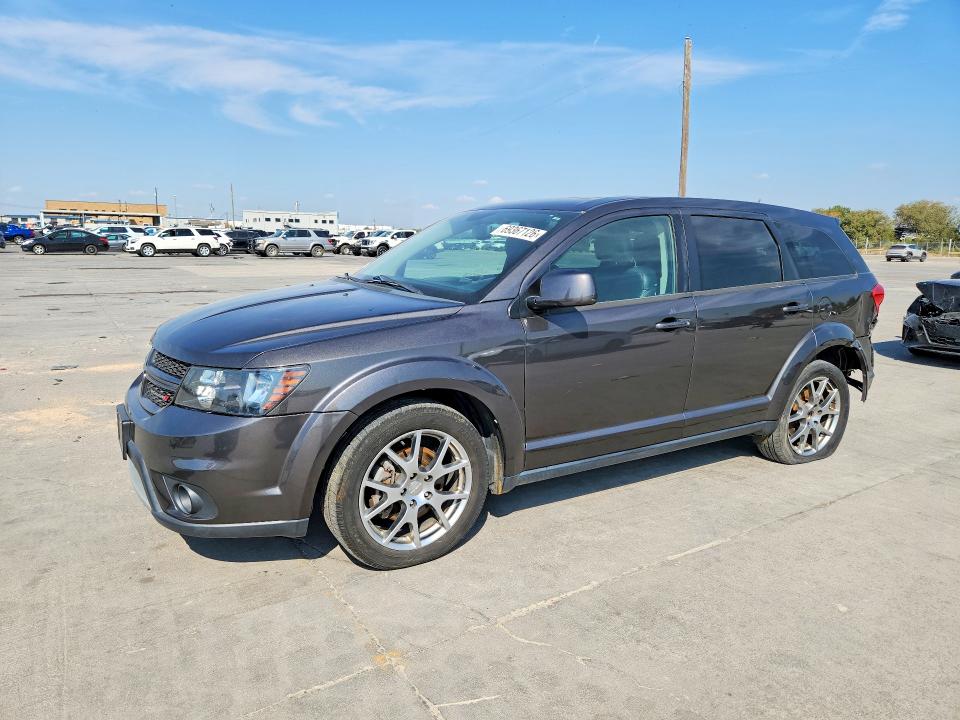 Auction sale of the 2016 Dodge Journey, vin: 3C4PDCEG4GT149373, lot number: 69367126