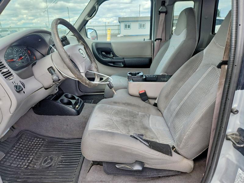 66851276 :رقم المزاد ، 4F4YR46E82TM24912 vin ، 2002 Mazda B4000 مزاد بيع