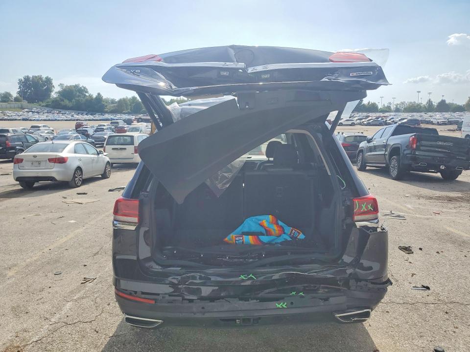 Продажа на аукционе авто 2021 Volkswagen Atlas, vin: 1V2KR2CAXMC566880, номер лота: 69142506