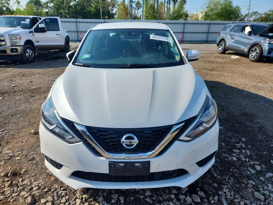 Aukcja sprzedaży 2019 Nissan Sentra, vin: 3N1AB7AP1KY238003, numer aukcji: 66935726