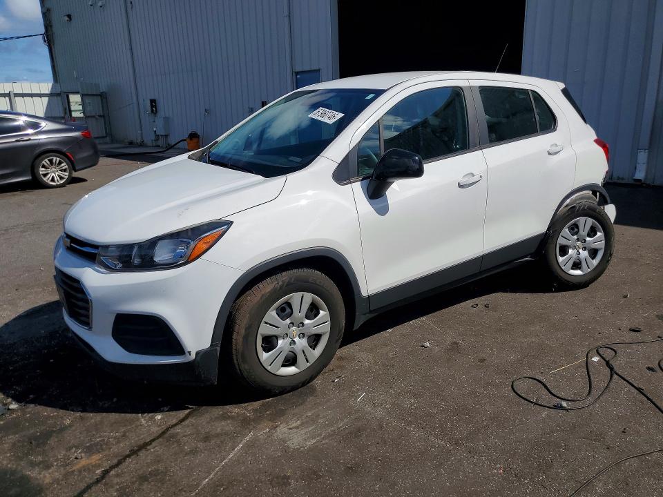 Aukcja sprzedaży 2017 Chevrolet Trax, vin: 3GNCJKSBXHL280228, numer aukcji: 67960746