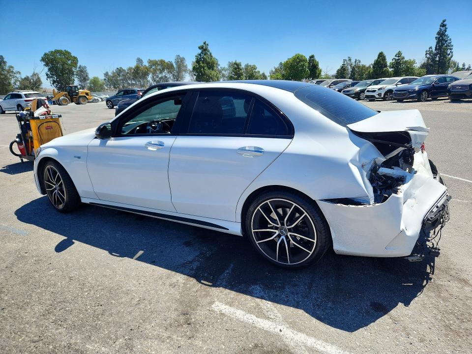 67339516 :رقم المزاد ، 55SWF6EB4KU292129 vin ، 2019 Mercedes-benz C مزاد بيع
