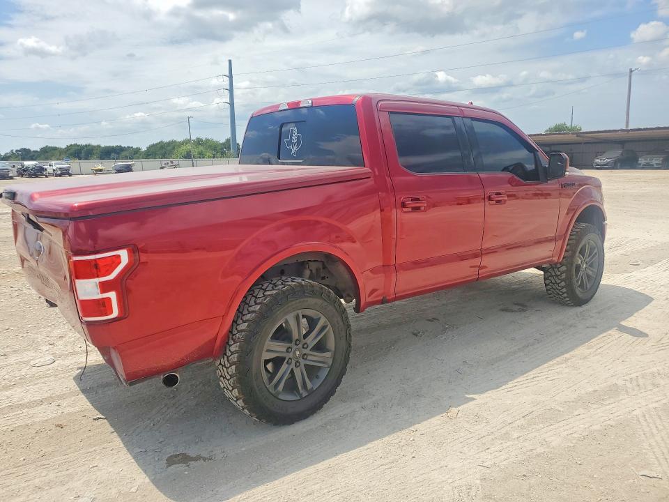 Aukcja sprzedaży 2018 Ford F150, vin: 1FTEW1EG2JKF73309, numer aukcji: 67619386