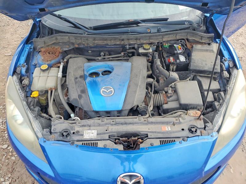 Aukcja sprzedaży 2012 Mazda 3, vin: JM1BL1W86C1588780, numer aukcji: 68597636