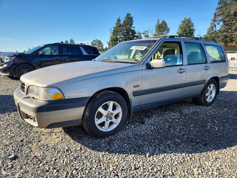 1998 Volvo V70 მანქანა იყიდება აუქციონზე, vin: YV1LZ5648W2527656, აუქციონის ნომერი: 70539346
