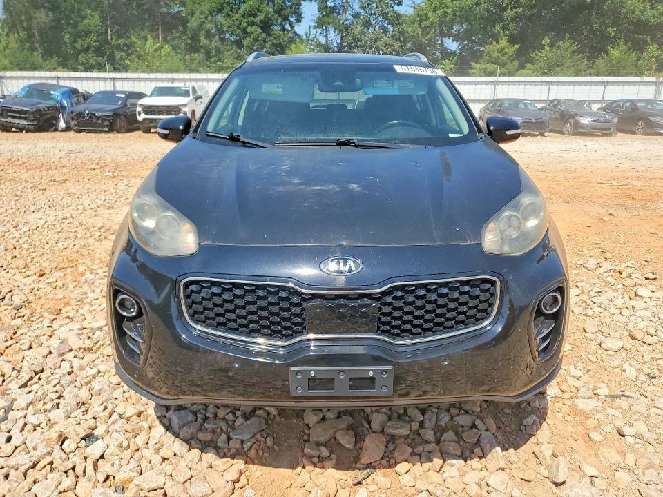 Aukcja sprzedaży 2017 Kia Sportage, vin: KNDPNCAC4H7138184, numer aukcji: 67515736