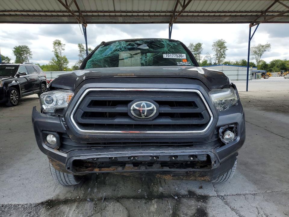 Продажа на аукционе авто 2020 Toyota Tacoma, vin: 5TFAX5GN5LX171918, номер лота: 70177536