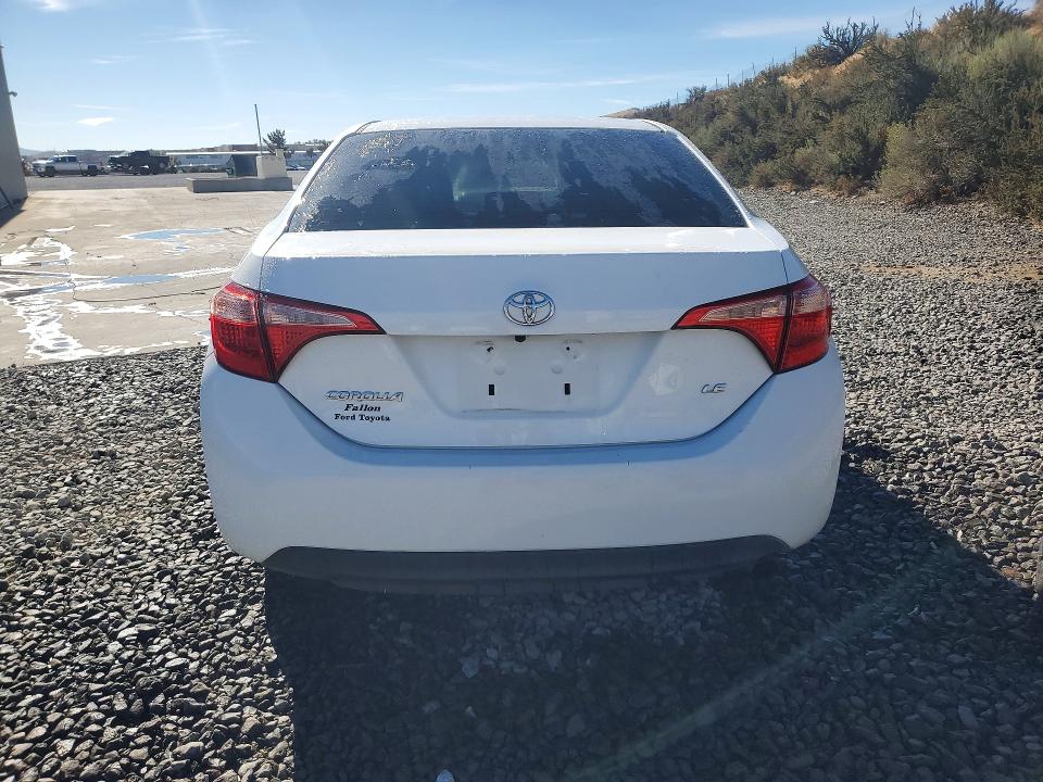 Продажа на аукционе авто 2017 Toyota Corolla, vin: 2T1BURHE1HC881035, номер лота: 68320476