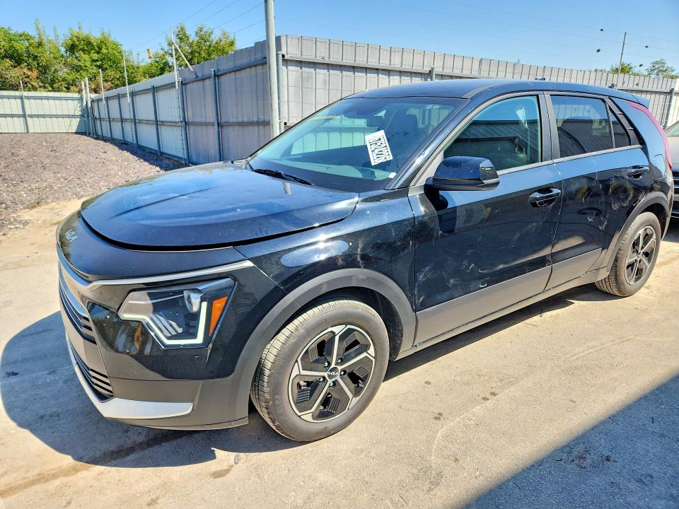 Aukcja sprzedaży 2026 Kia Niro, vin: KNDCP3LE2T5362193, numer aukcji: 67524226