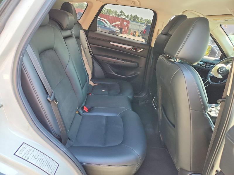 2020 Mazda Cx-5 მანქანა იყიდება აუქციონზე, vin: JM3KFACM8L0754755, აუქციონის ნომერი: 69755956