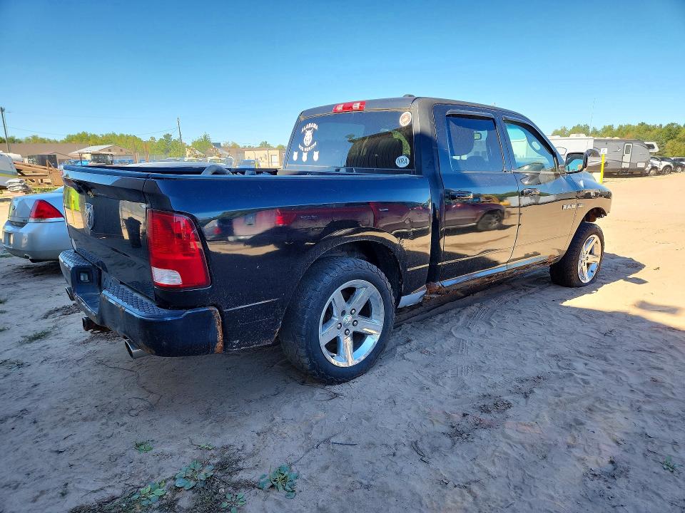 Продаж на аукціоні авто 2009 Dodge Ram 1500, vin: 1D3HB13T59J502252, номер лоту: 68965896