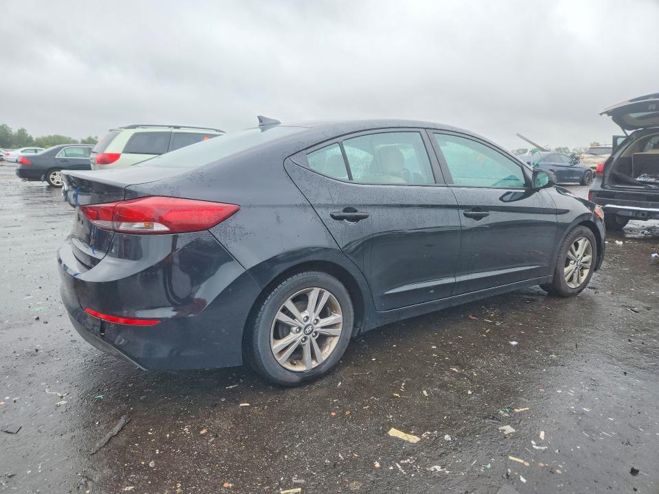 Aukcja sprzedaży 2017 Hyundai Elantra, vin: KMHD84LF4HU272455, numer aukcji: 70043876