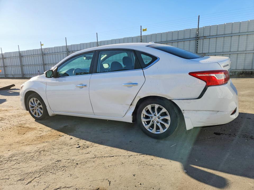Продаж на аукціоні авто 2019 Nissan Sentra, vin: 3N1AB7AP9KY409712, номер лоту: 68067616