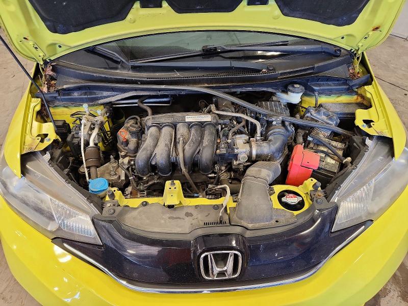 69898406 :رقم المزاد ، JHMGK5H73GX041424 vin ، 2016 Honda Fit مزاد بيع