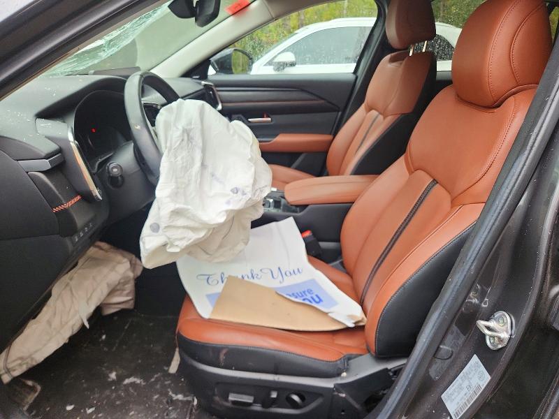 68309746 :رقم المزاد ، 7MMVABDMXSN317320 vin ، 2025 Mazda Cx-50 مزاد بيع
