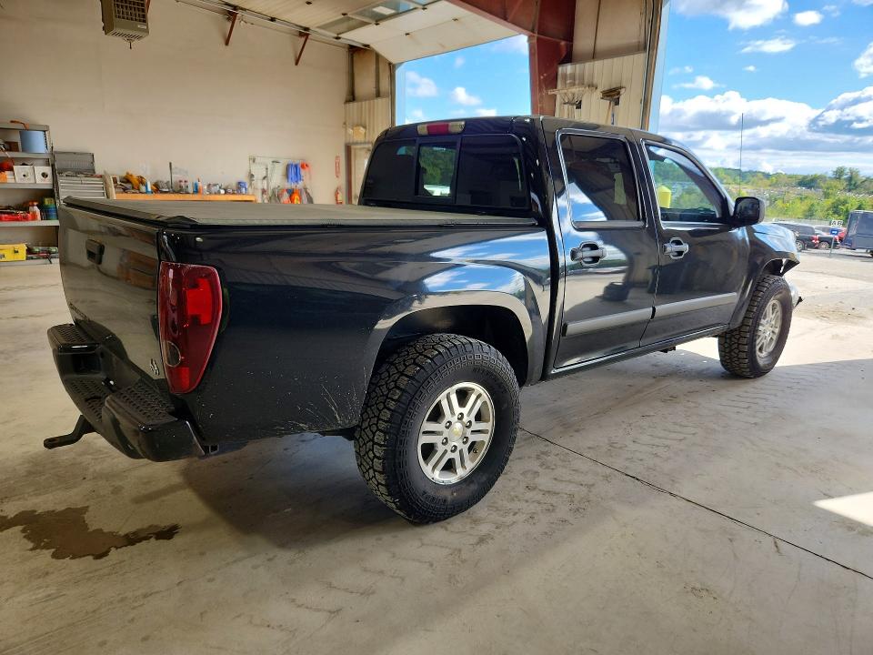 Продаж на аукціоні авто 2011 Chevrolet Colorado, vin: 1GCHTCFP7B8108278, номер лоту: 71138196
