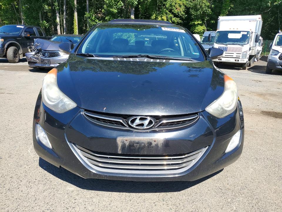 Aukcja sprzedaży 2013 Hyundai Elantra, vin: 5NPDH4AE7DH420164, numer aukcji: 67982436