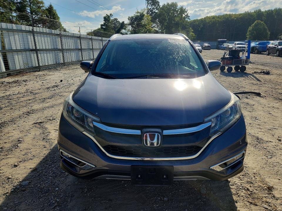 Продаж на аукціоні авто 2016 Honda Cr-v, vin: 5J6RM3H93GL000724, номер лоту: 67807526